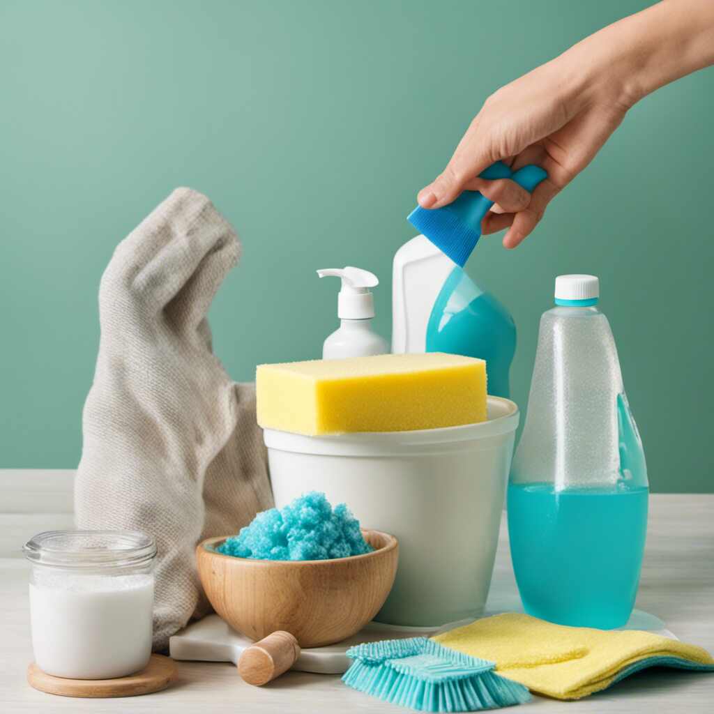 the science of cleaning