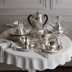 How to Clean and Care for Silver and Silverware