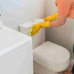 Clean and Disinfect Your Bathroom