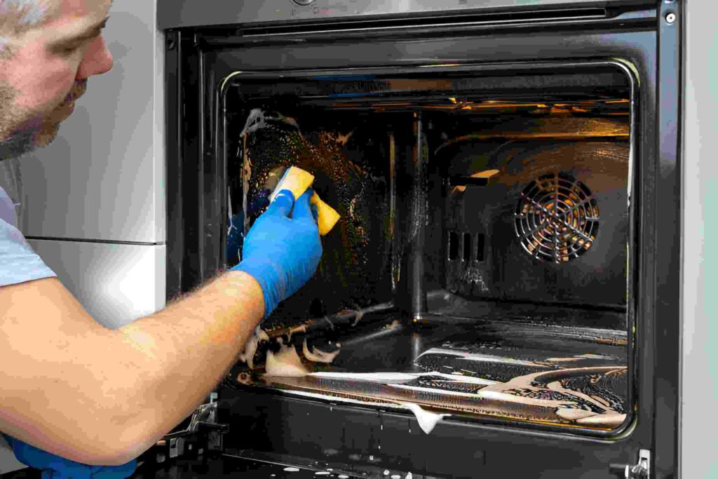 Industrial Oven Cleaning for Food Safety and Efficiency 