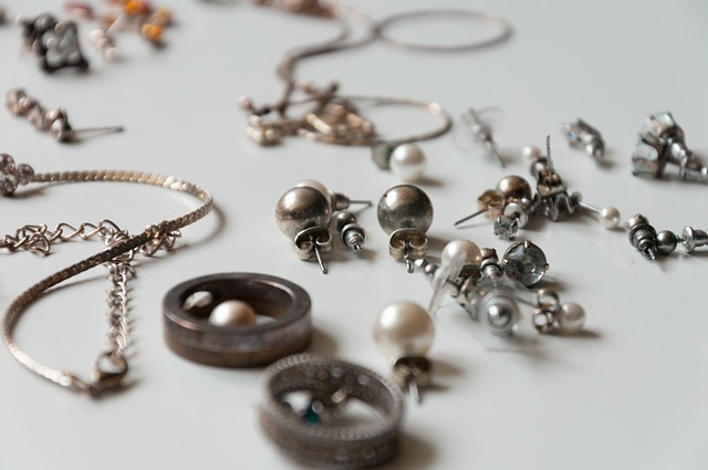 Cleaning and Organizing Your Jewelry Collection