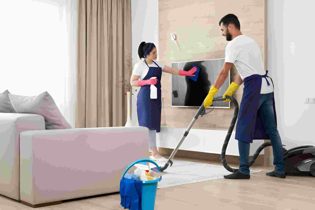 benefit of regular cleaning on your health 