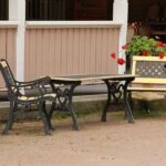 How to Clean Your Patio Furniture for Outdoor Entertaining