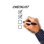 seasonal cleaning checklist