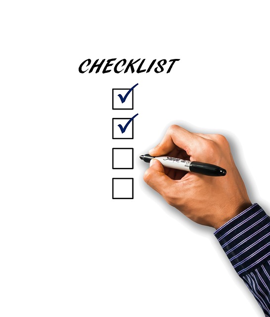 seasonal cleaning checklist Seasonal Cleaning Checklist: Summer Edition