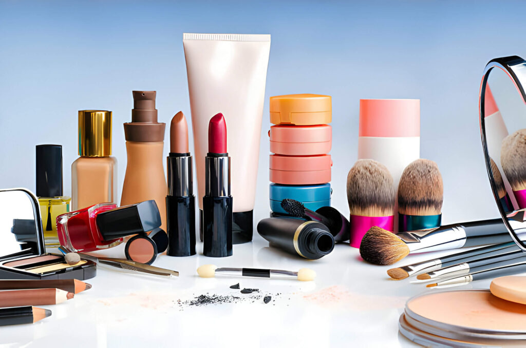 Clean and Organize Your Makeup Collection 