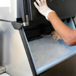 Commercial Ice Machine Cleaning