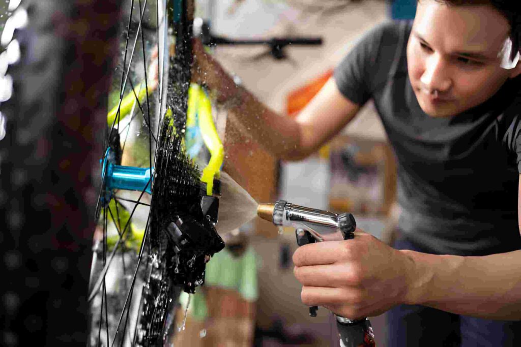 How to Clean Your Bike 