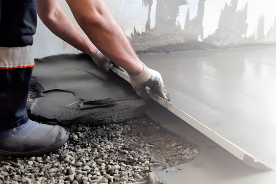 How to Clean and Maintain Your Concrete Flooring 