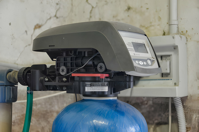 How to Clean and Maintain Your Home's Water Softener System