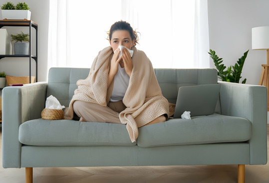 How to Clean and Organize Your Home After Illness