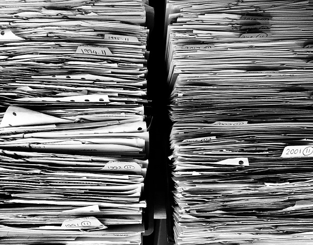 How to Save Important Documents from Water Damage How to Save Important Documents from Water Damage