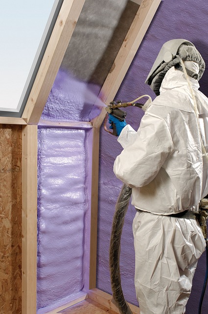 How to Dry Out Water-Damaged Insulation in Commercial Properties