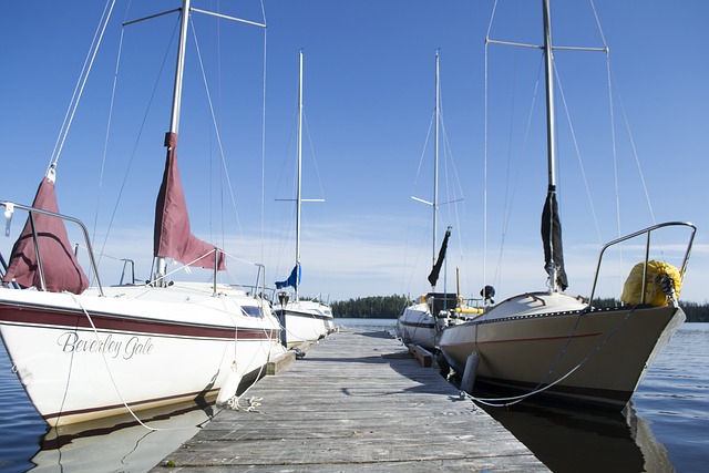 Commercial Boat and Marina Cleaning Services