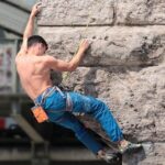 Benefits of Professional Cleaning for Commercial Climbing Walls