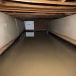 How to Address Water Damage in a Crawl Space