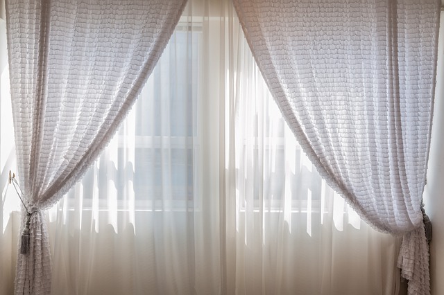 How to Clean and Refresh Your Home's Curtains and Drapes