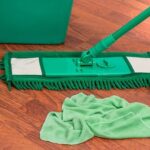 Benefits of Using Microfiber Mops and Cloths for Cleaning