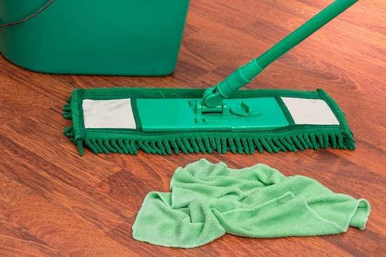 Benefits of Using Microfiber Mops and Cloths for Cleaning