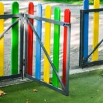 Clean and Sanitize Children's Play Areas