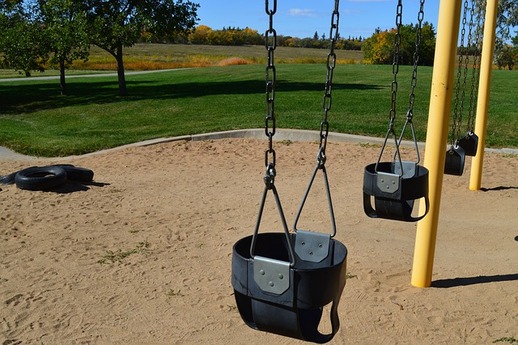 How to Clean and Care for Your Outdoor Playsets and Swingsets