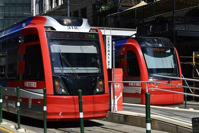 Clean and Sanitize Public Transit Vehicles