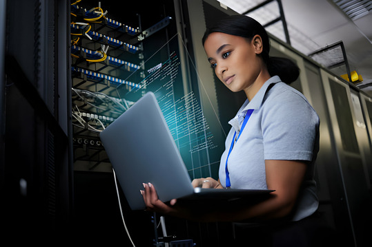 Benefits of Professional Cleaning Services for Data Centers 