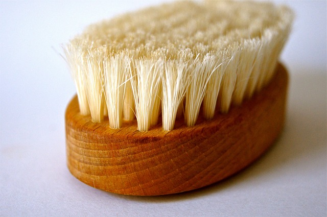 Benefits of Using Natural Cleaning Brushes