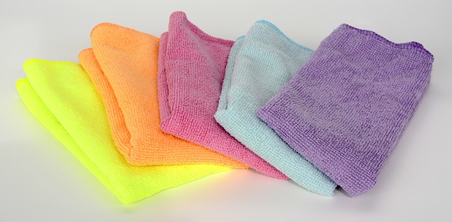 Benefits of Using Reusable Cleaning Cloths