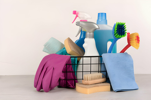 Choosing Sustainable Cleaning Supplies