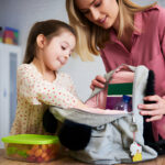 Clean and Sanitize Your Child's Lunchbox and Containers