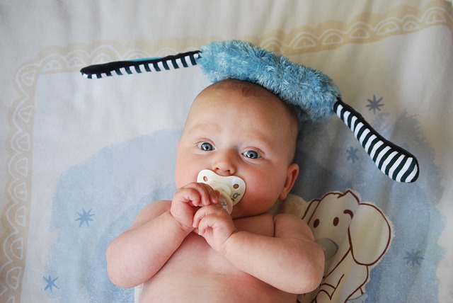 Clean and Sanitize Your Child's Pacifiers and Teethers