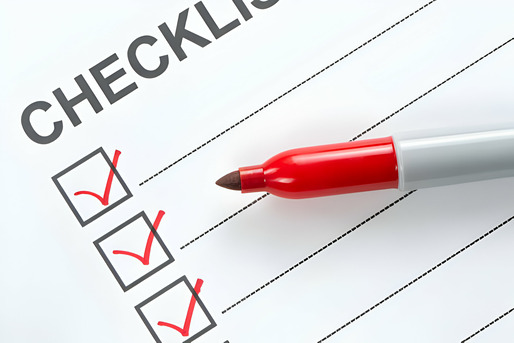 Commercial Office Cleaning Checklist