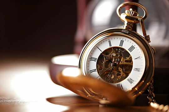 Cleaning and Caring for Your Vintage Pocket Watches