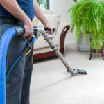 Commercial Carpet Cleaning Methods