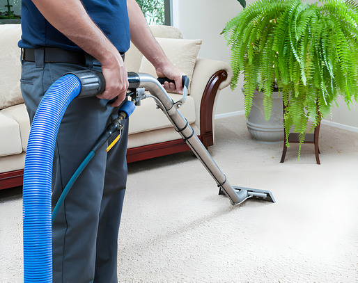 Commercial Carpet Cleaning Methods 