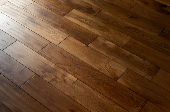 Dry Out Water-Damaged Hardwood Floors 