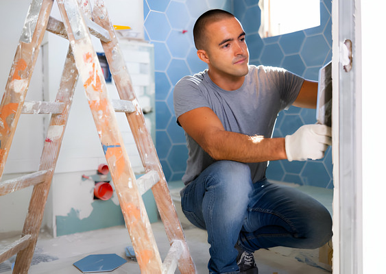 Eco-Friendly Bathroom Renovation 