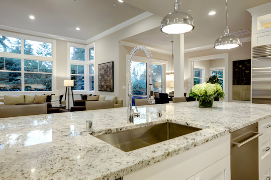 Eco-Friendly Cleaning for Granite Countertops 