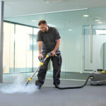 Green Cleaning for Carpets: Earth-Friendly and Stain-Free