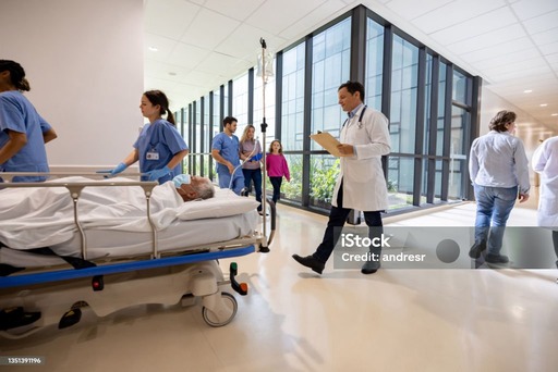 Healthcare Facility Cleaning: Meeting Strict Hygiene Standards