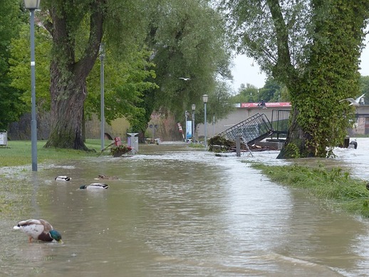 Preventing Water Damage in Drought-Prone Areas