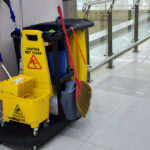 Preventive Maintenance for Commercial Cleaning Equipment