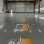 Restoring Shine to Commercial Floors