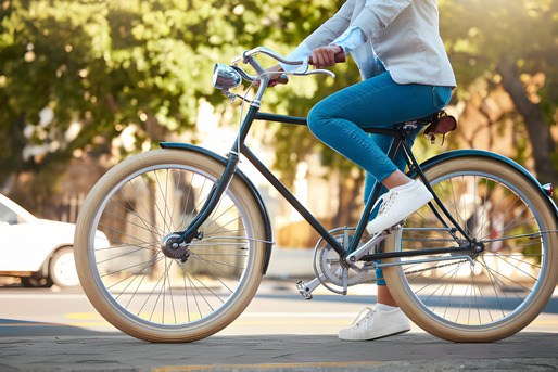 Sustainable Cleaning for Your Bicycle