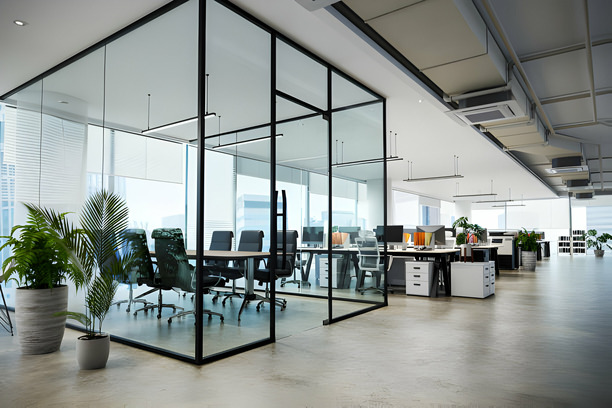 Sustainable Office Cleaning 