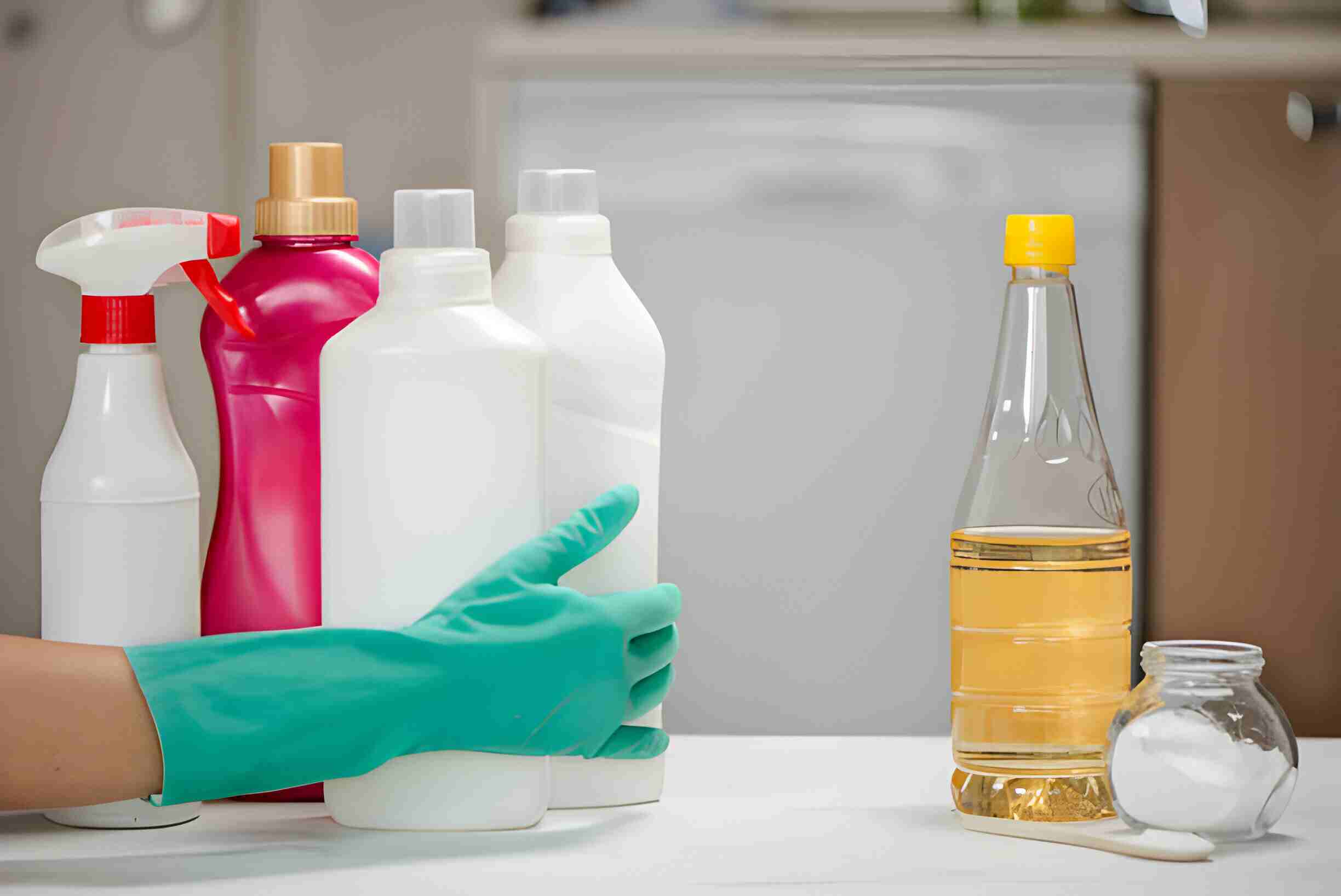 Benefits of Natural Cleaning Solutions