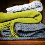 Clean and Refresh Your Home's Throw Blankets