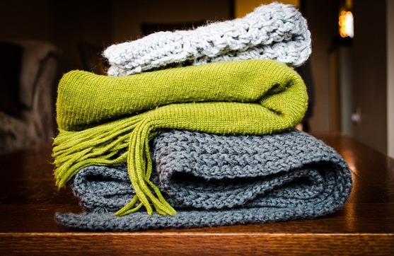 Clean and Refresh Your Home's Throw Blankets