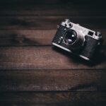 Clean and Care for Your Vintage Cameras